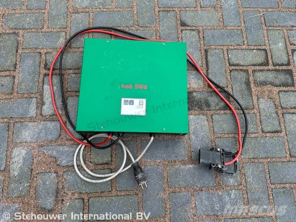Toyota 7FBEST15 Elektriskie iekrāvēji