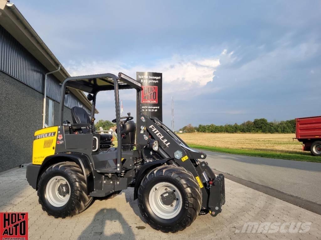 Pitbull X24-26V Mini iekrāvēji