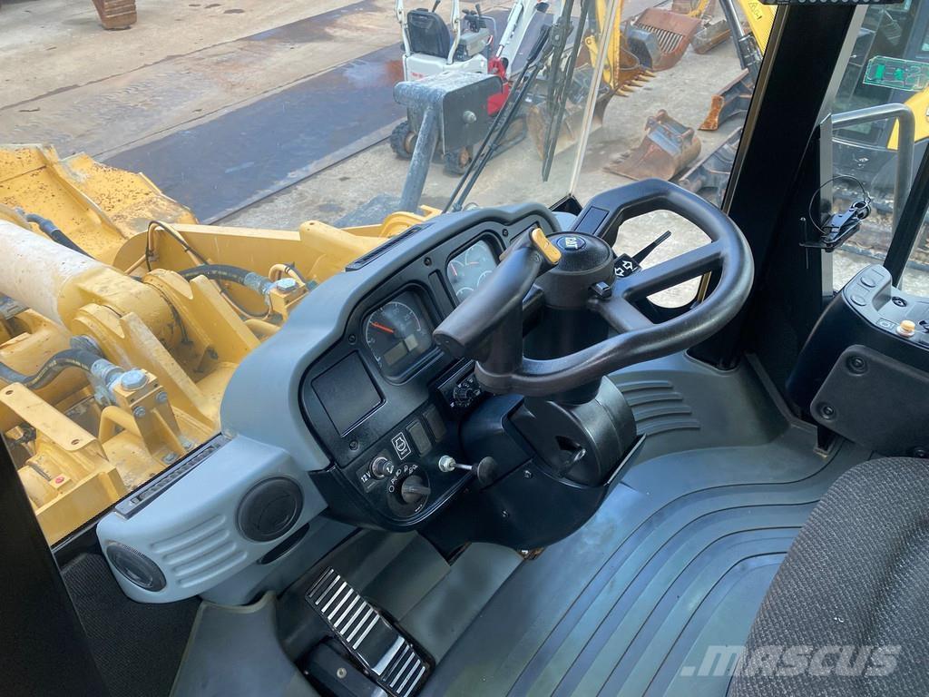 CAT 950 H NVT Iekrāvēji uz riteņiem