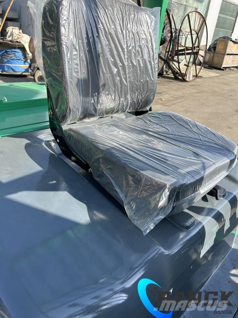 Mitsubishi FD30NT Tehnika ar dīzeļa dzinēju