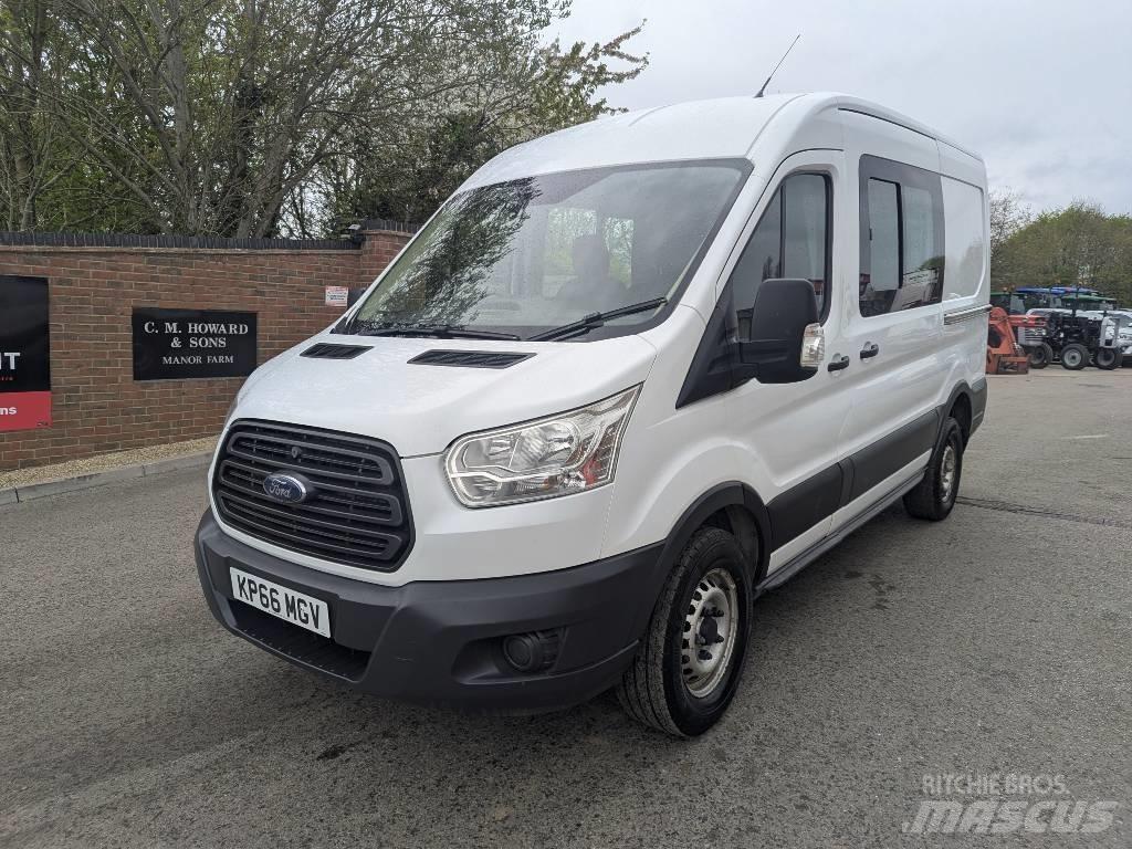 Ford Transit Preču pārvadāšanas furgoni