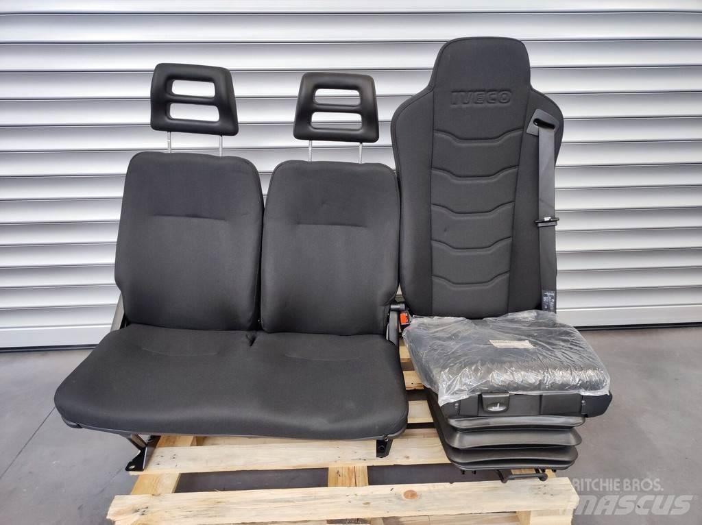 Iveco Complete 3 Transports- Citi