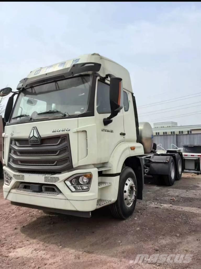 Howo 380 6x4 Vilcēji