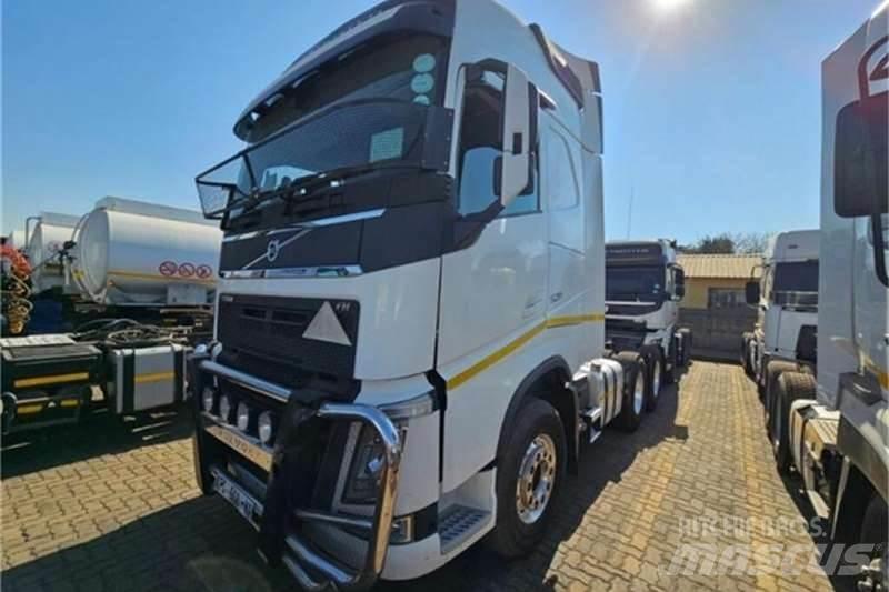 Volvo FH Citi