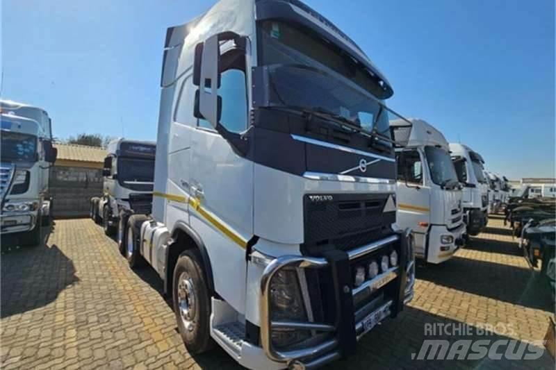 Volvo FH Citi