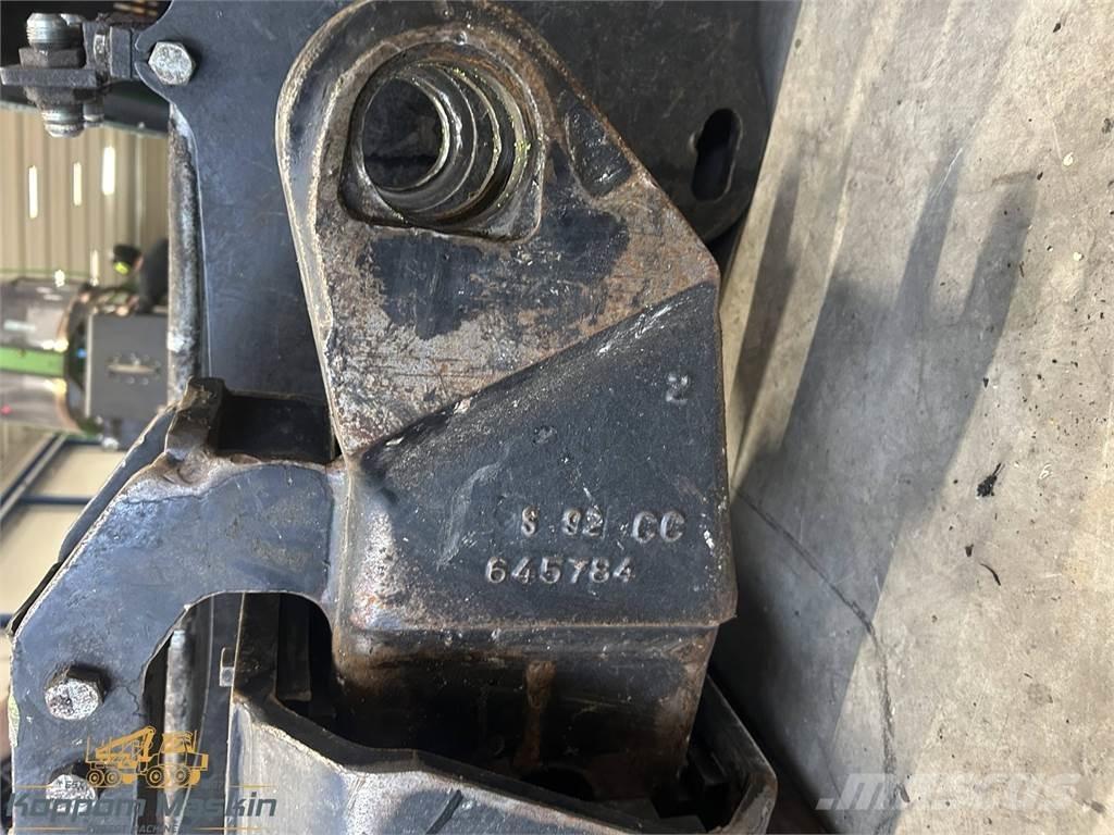 John Deere Ch910 Mežizstrādes mašīnu krāni