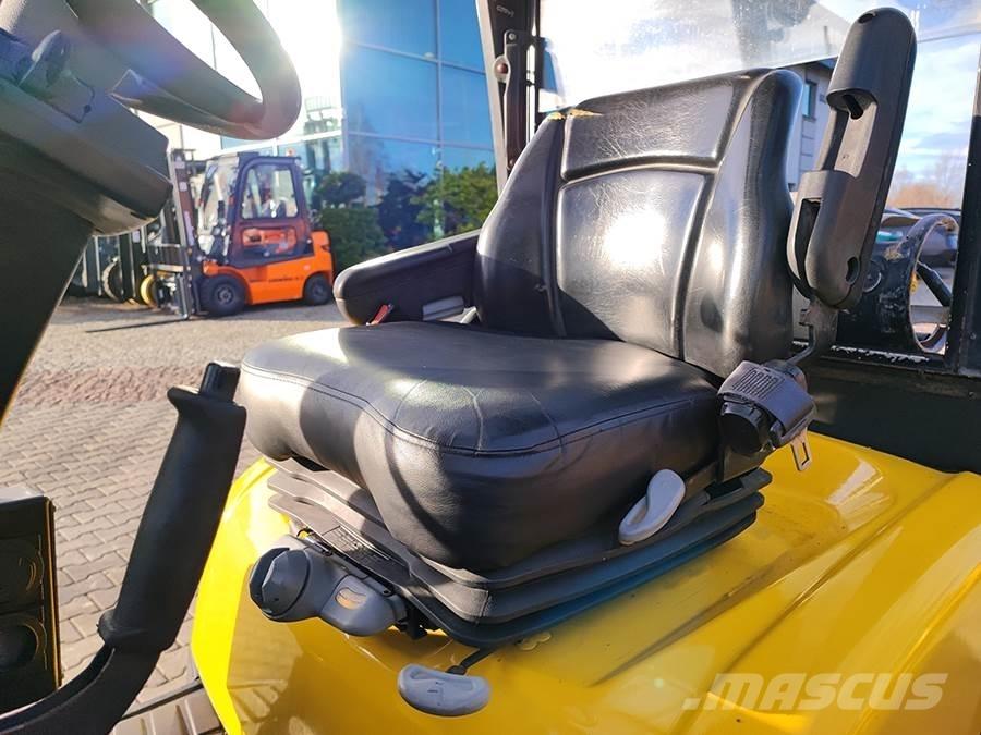 Yale GLP16VX LPG tehnika