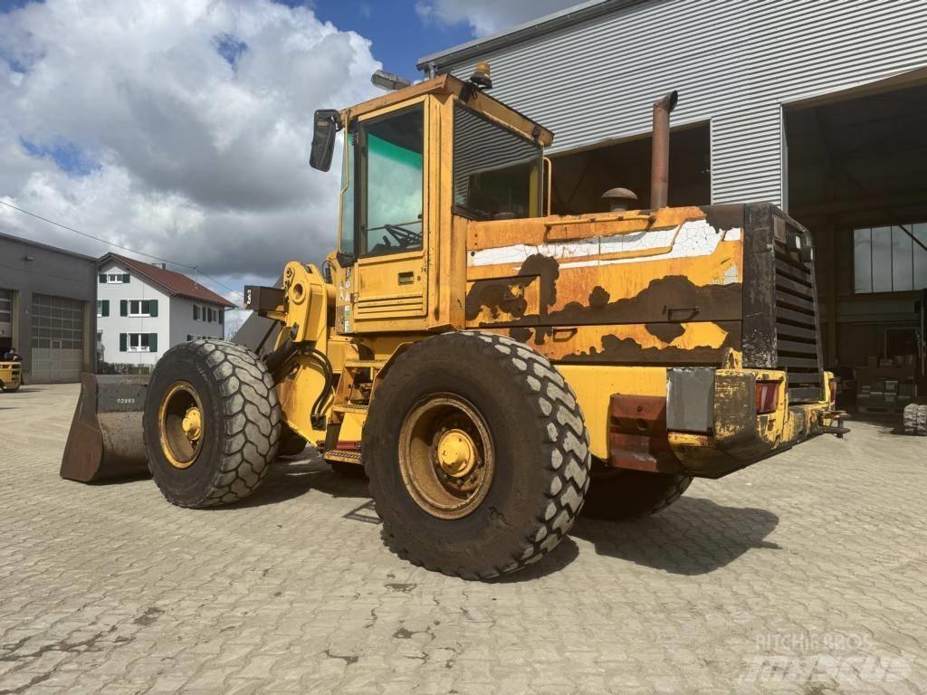 Volvo L 70 C Iekrāvēji uz riteņiem