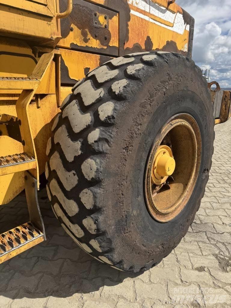 Volvo L 70 C Iekrāvēji uz riteņiem