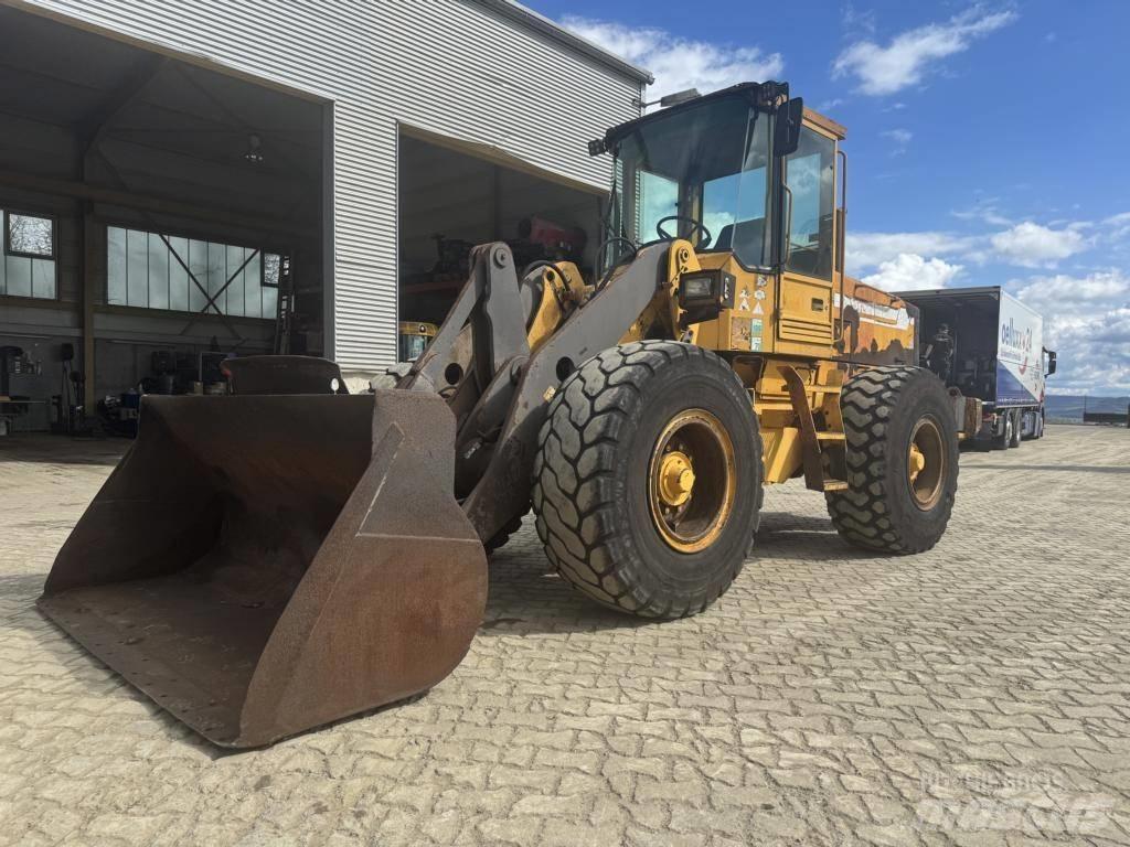 Volvo L 70 C Iekrāvēji uz riteņiem