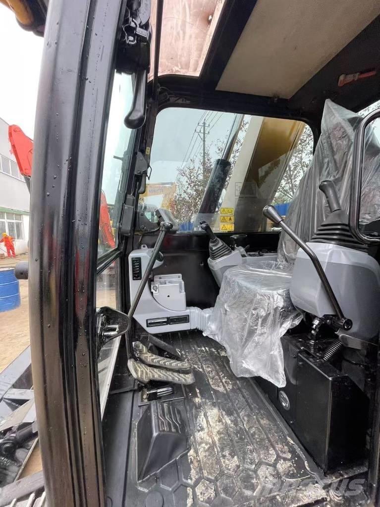 CAT 308 Mini ekskavatori < 7 t