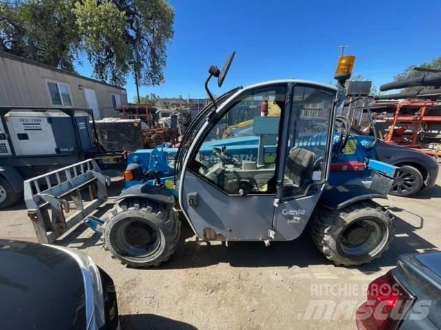 Genie GTH 2506 Teleskopiskie manipulatori