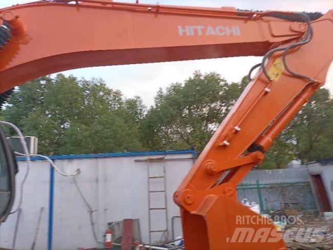 Hitachi Zaxis 200 LC Kāpurķēžu ekskavatori