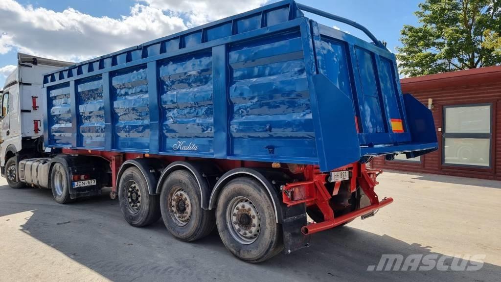 Bodex KIS 3 W Iekrāvēju treileri