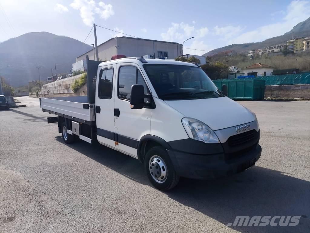 Iveco Daily 50 C15 Furgons