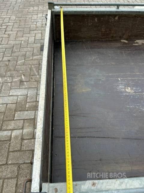 Noyens A1 2000 A Mazgabarīta treileri