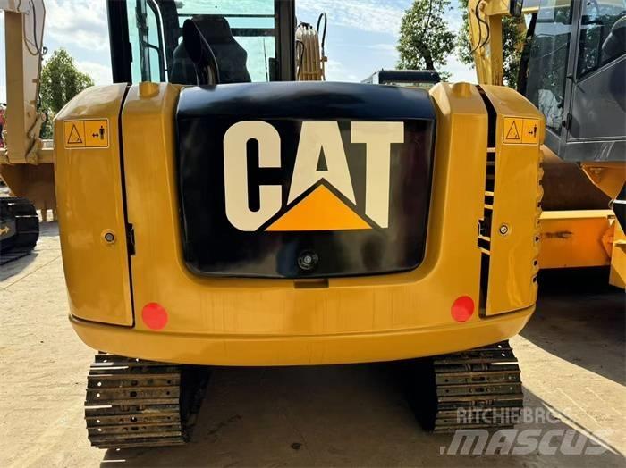 CAT 305.5 E CR Mini ekskavatori < 7 t