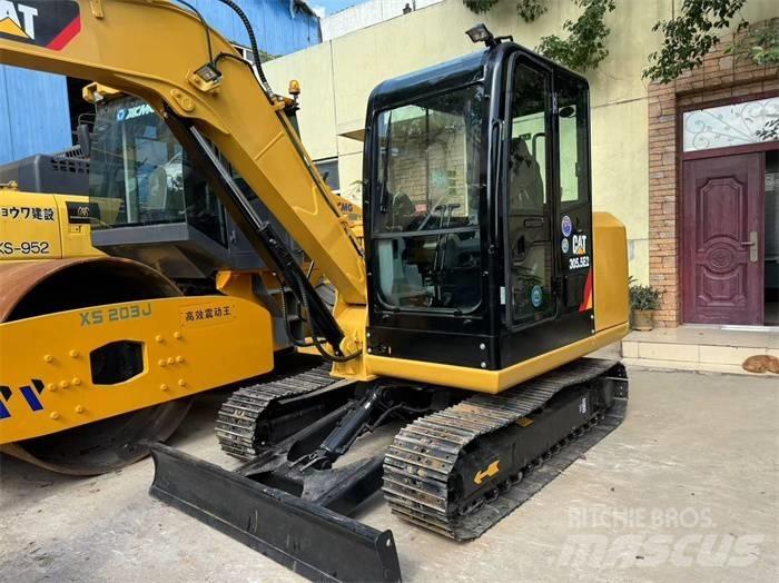 CAT 305.5 E CR Mini ekskavatori < 7 t
