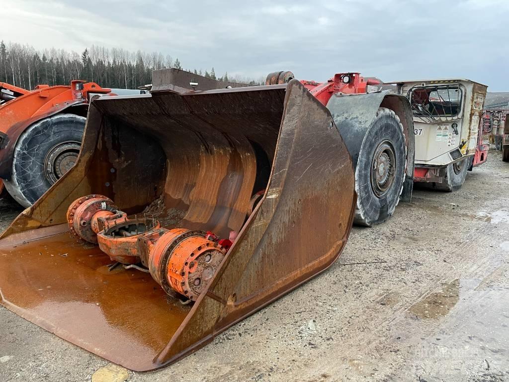 Sandvik LH 514 Pazemes iekrāvēji