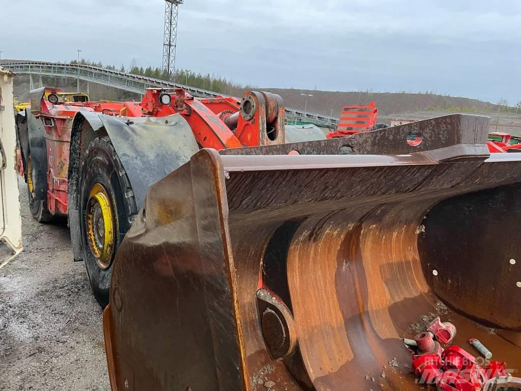Sandvik LH 514 Pazemes iekrāvēji
