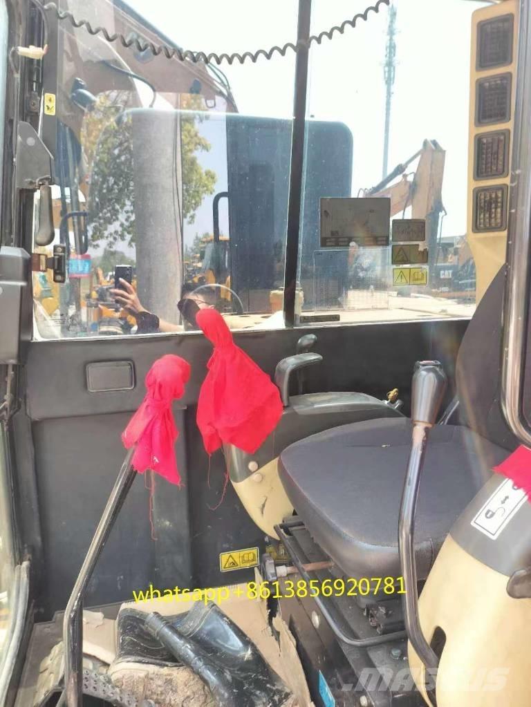 CAT 306 Mini ekskavatori < 7 t