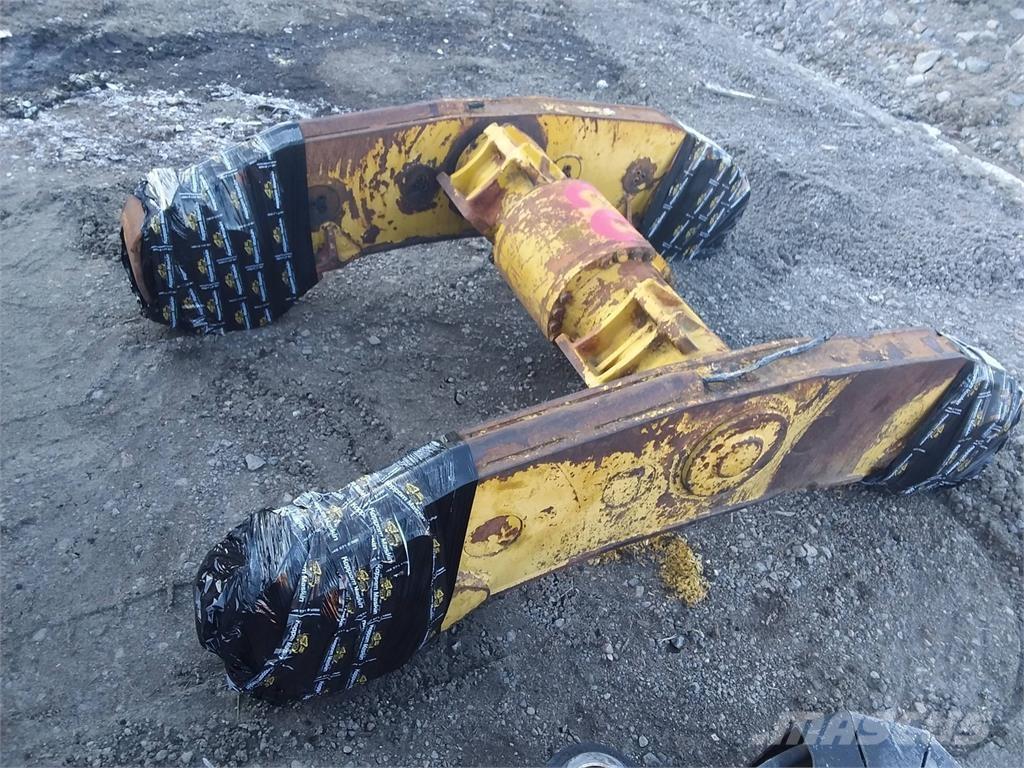 Rottne Blondin Transmisija