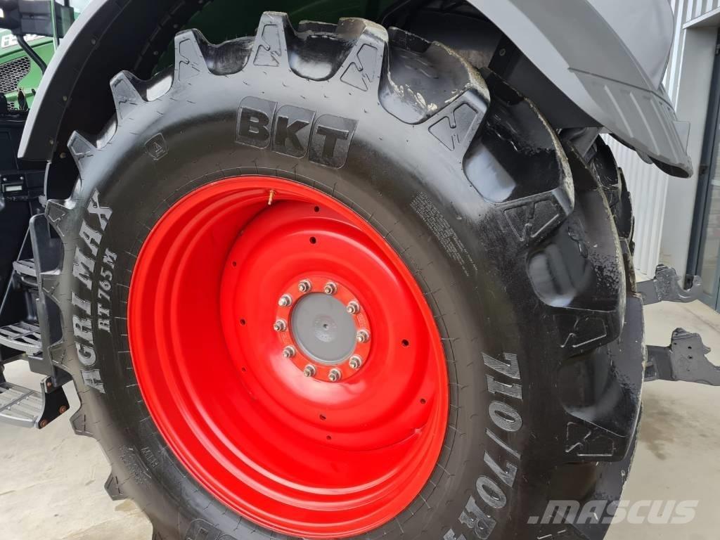 Fendt 828 Profi Plus Traktori
