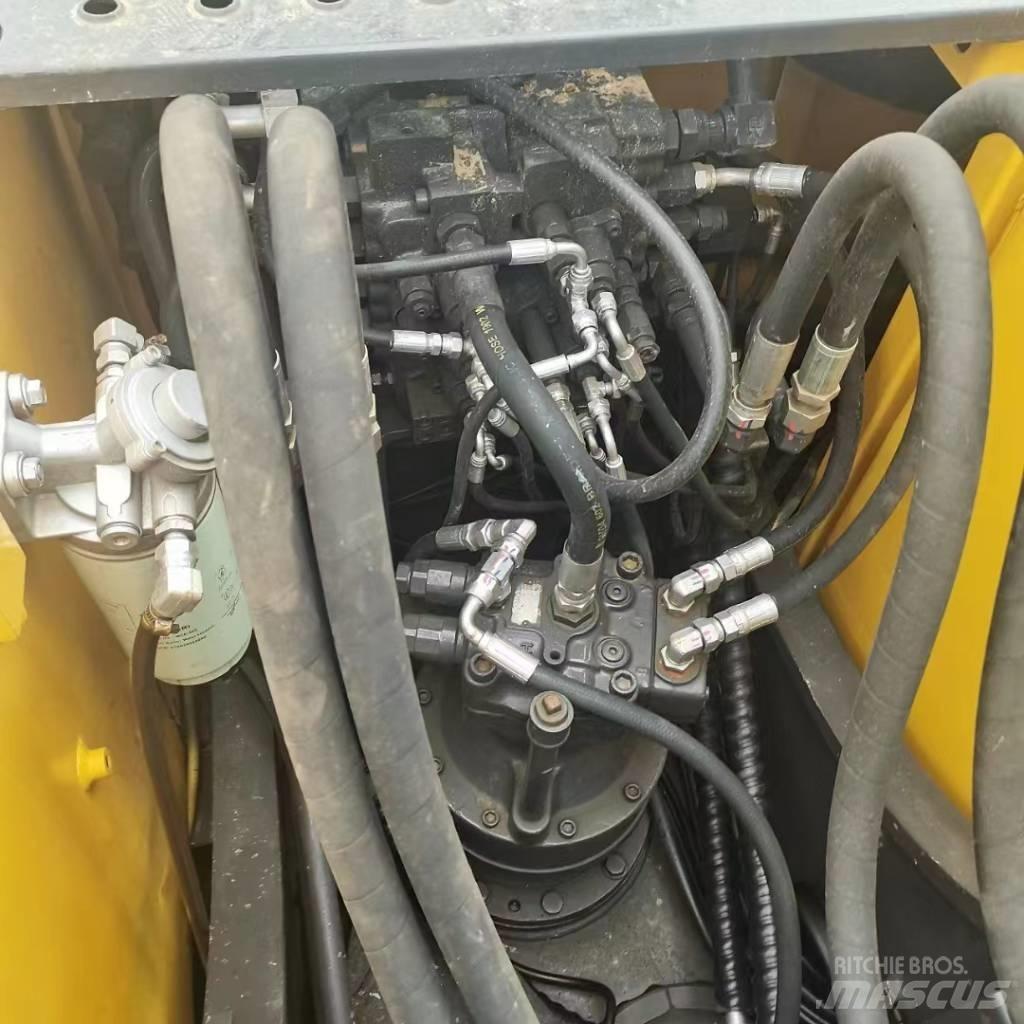 Volvo EC 140 DL Vidēja lieluma ekskavatori 7 t - 12 t