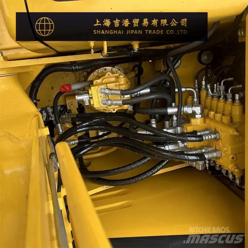 Komatsu PC 110 Vidēja lieluma ekskavatori 7 t - 12 t