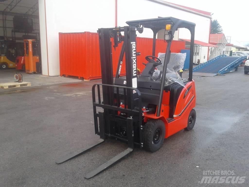 Maximal FBA 15-JZ Elektriskie iekrāvēji