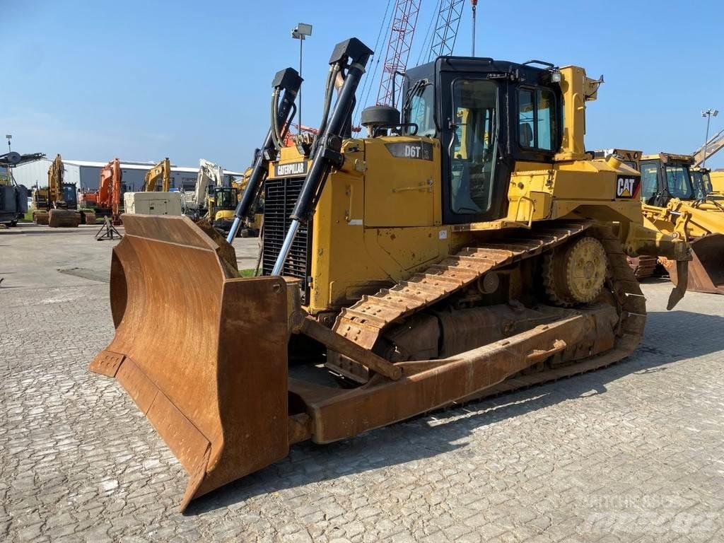 CAT D6T NVT Kāpurķēžu buldozeri
