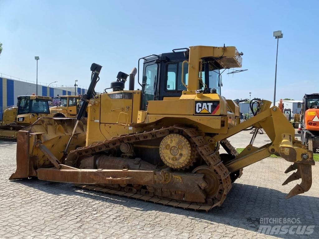 CAT D6T NVT Kāpurķēžu buldozeri