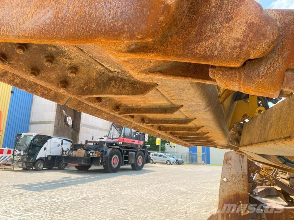 CAT D6T NVT Kāpurķēžu buldozeri