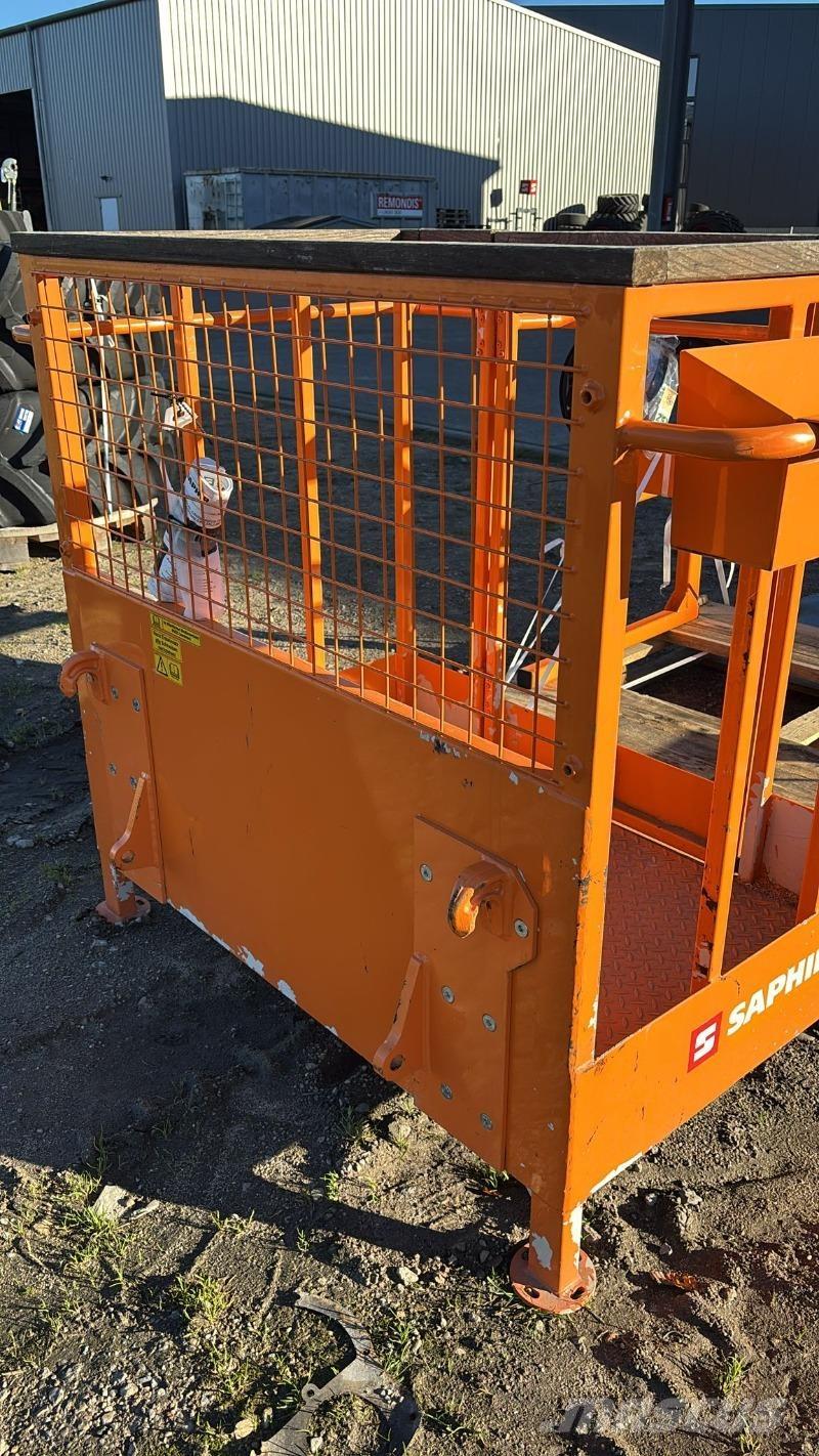 Saphir ABB EG1 Lauksaimniecība- Citi