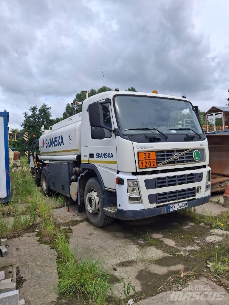  Volvo/Stokota FM/CS Autocisterna