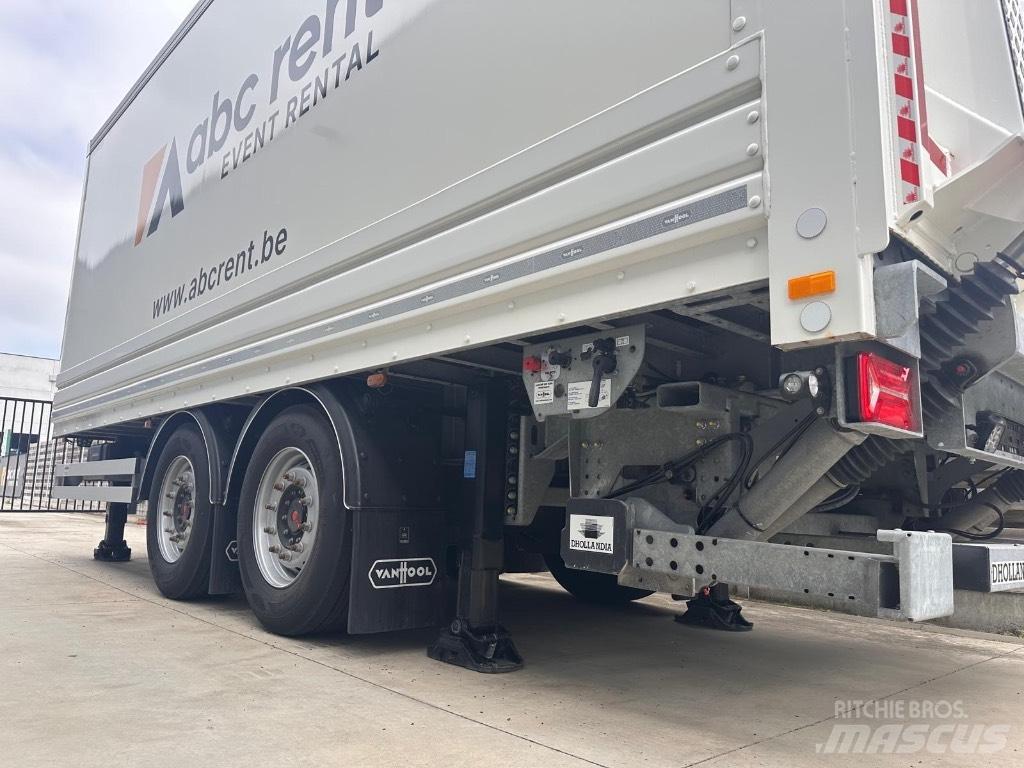 Van Hool 19T Wipkar Furgons