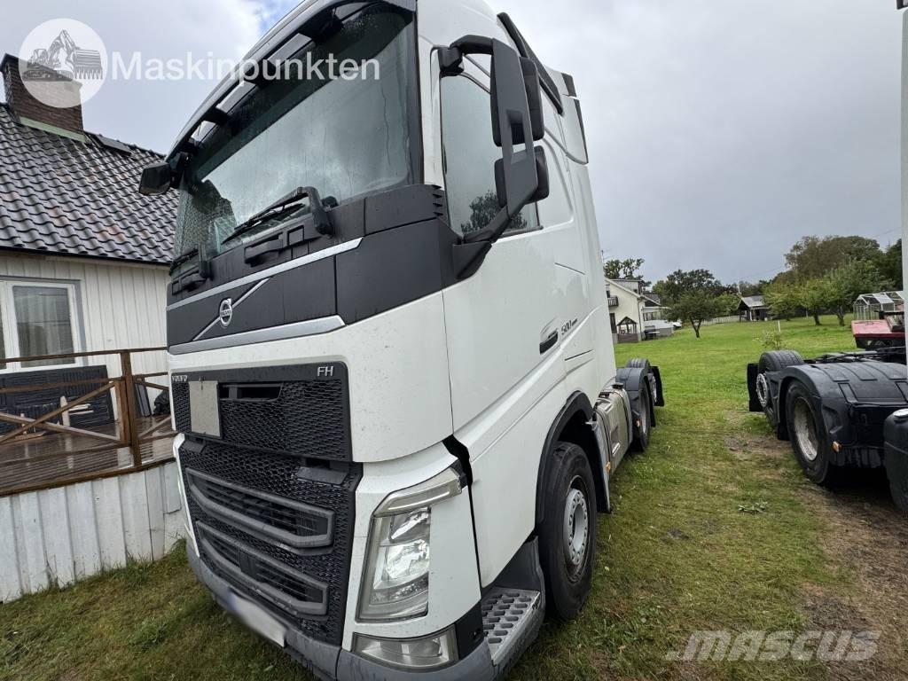 Volvo FH 500 Vilcēji