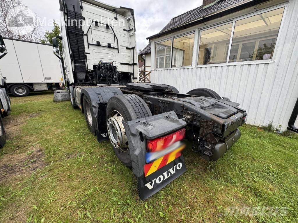 Volvo FH 500 Vilcēji