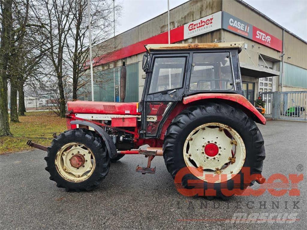 Case IH 744 SA Traktori