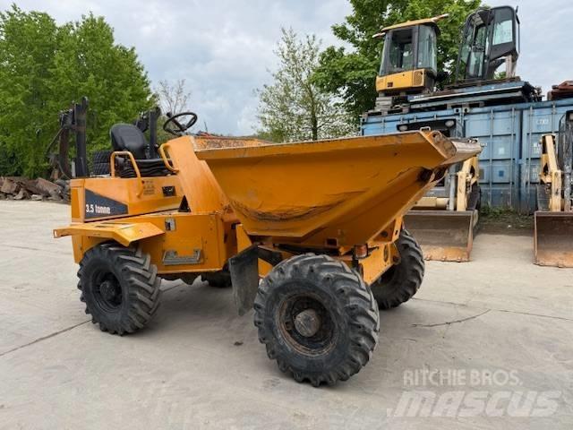 Thwaites MACH 474 Mini pašizgāzēji