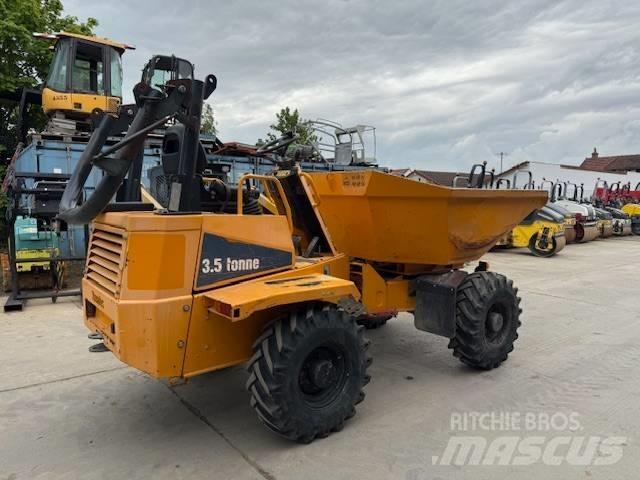 Thwaites MACH 474 Mini pašizgāzēji
