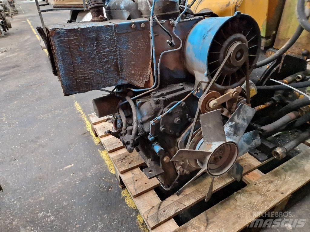 Deutz F2L912 Dzinēji