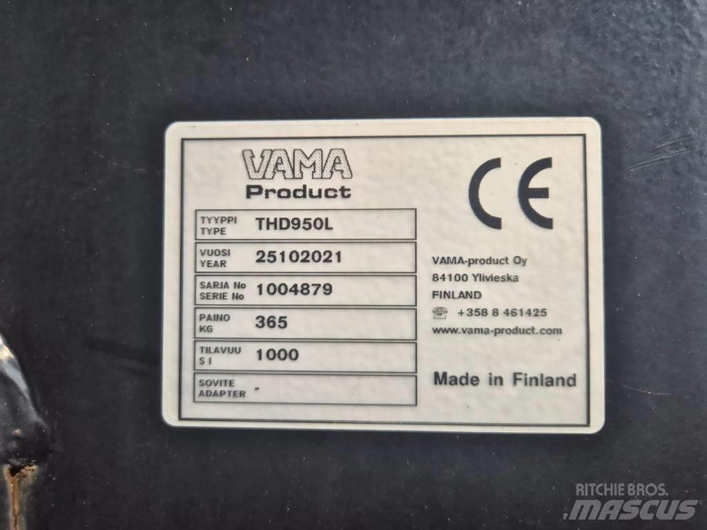 Wille 855 C Kompaktie traktori