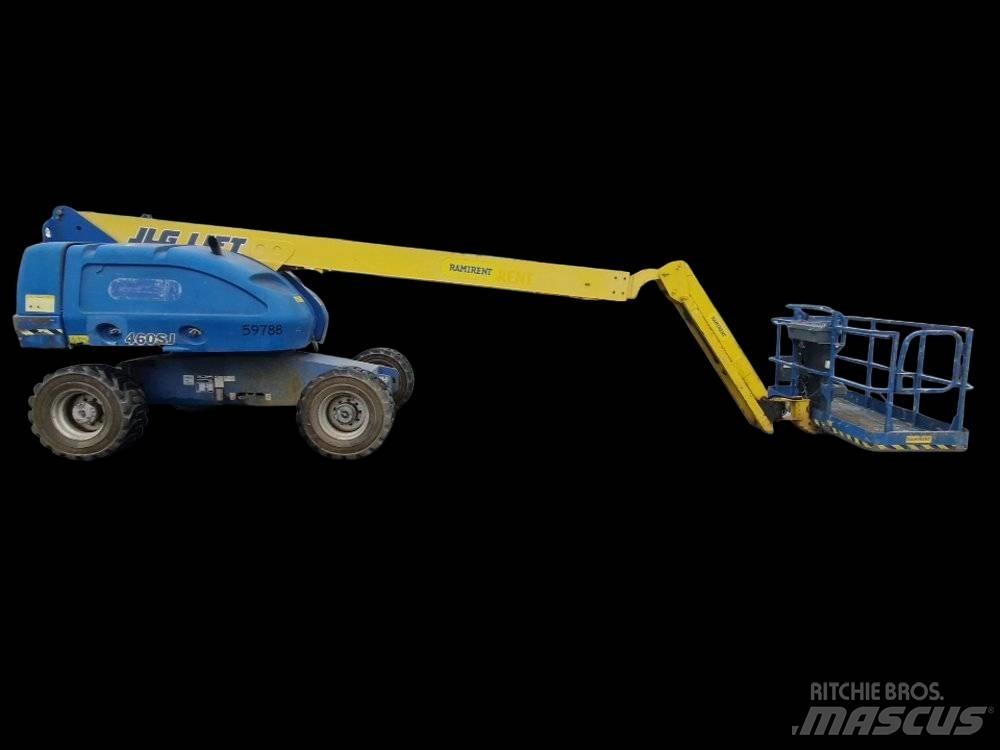 JLG 460 SJ Teleskopiskie pacēlāji