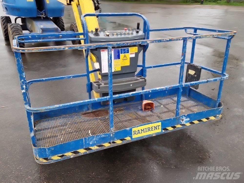 JLG 460 SJ Teleskopiskie pacēlāji