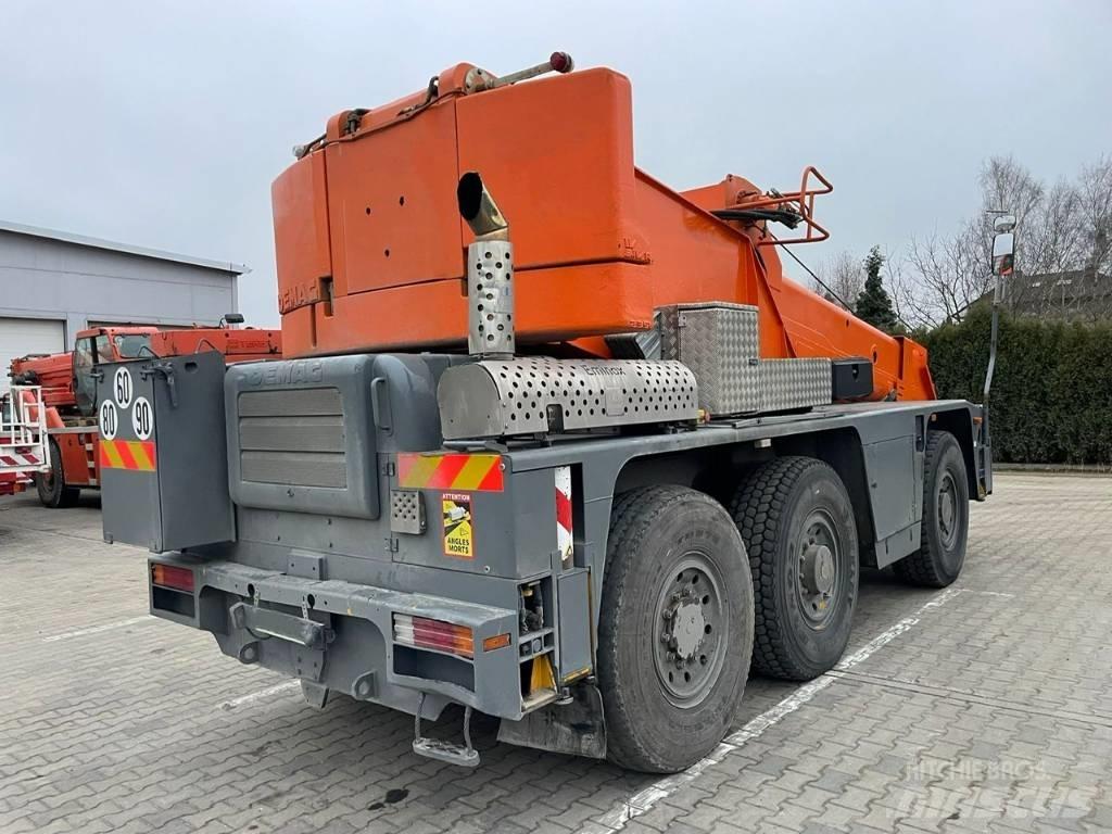 Demag AC 40-1 City Visurgājēji celtņi