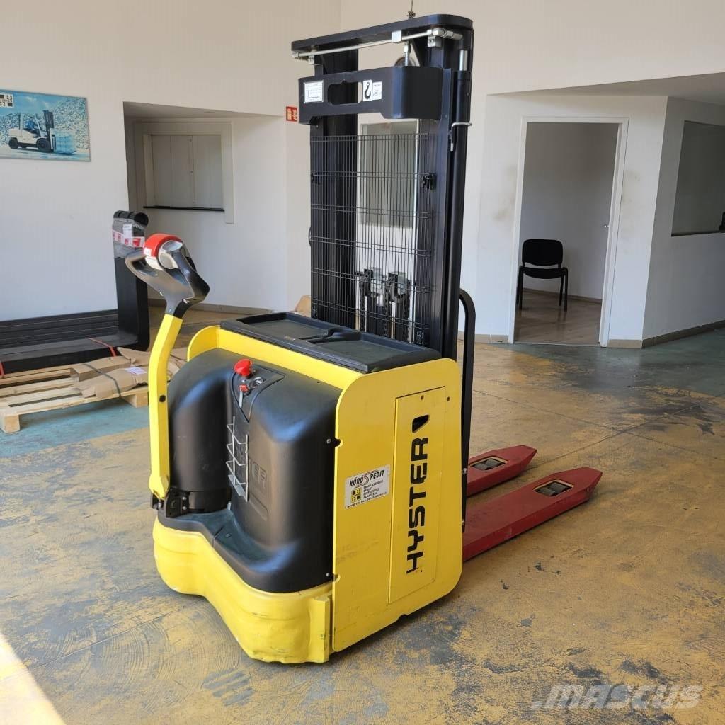 Hyster S1.4iL Krautnētāji