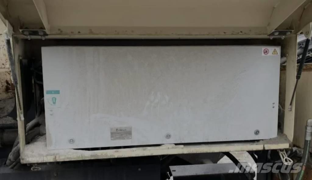 Metso LT 300 GP Mobilie drupinātāji