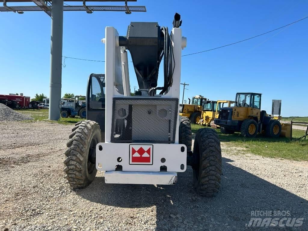 Terex th644c Būvniecība- Citi