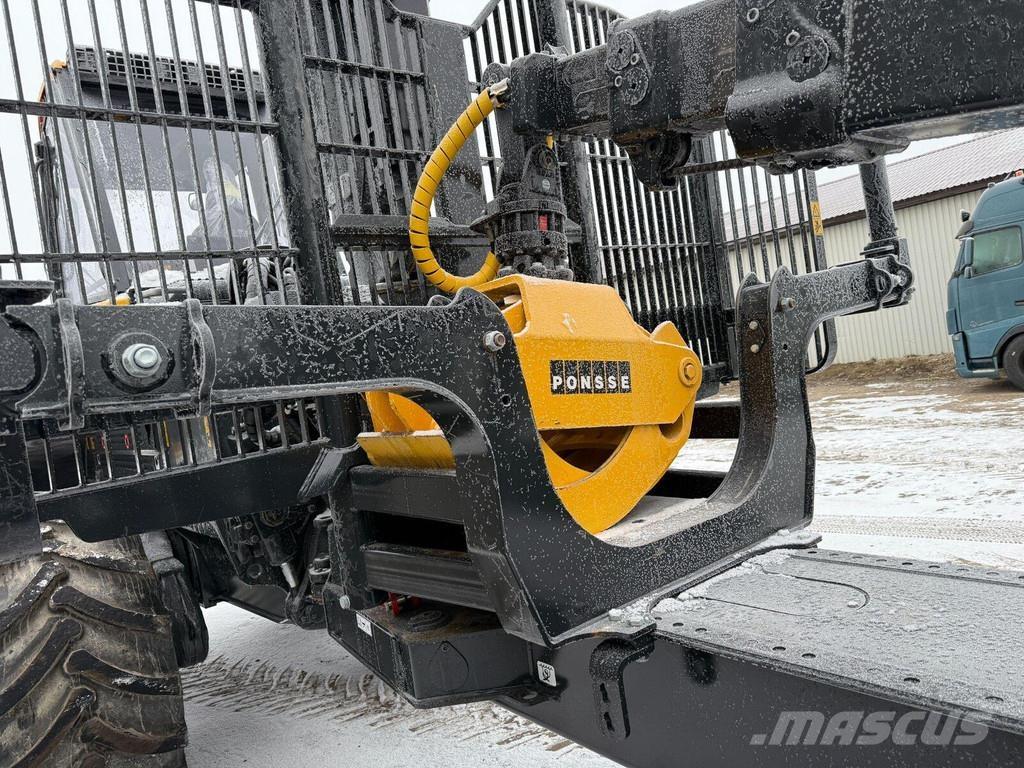 Ponsse Elephant Forvarderi